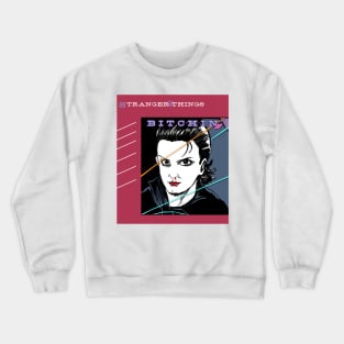 Bitchin Crewneck Sweatshirt